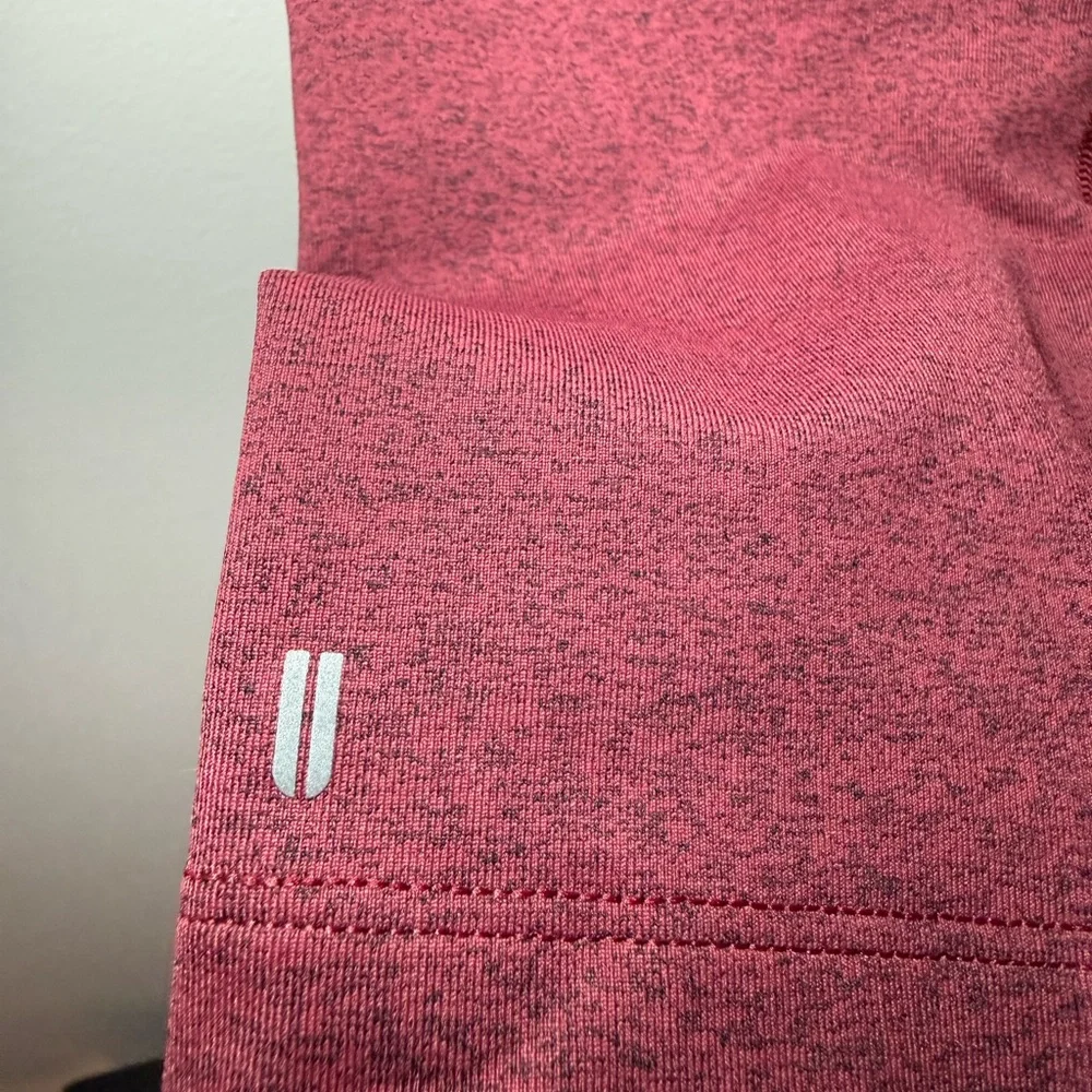 Nobull leggings burgundy - Picture 2 of 5